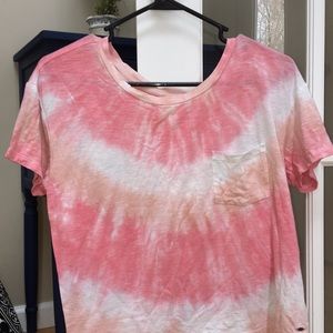 AE Tie Dye Top